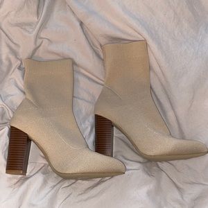 BRAND NEW booties